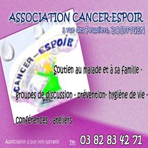 Cancer-Espoir