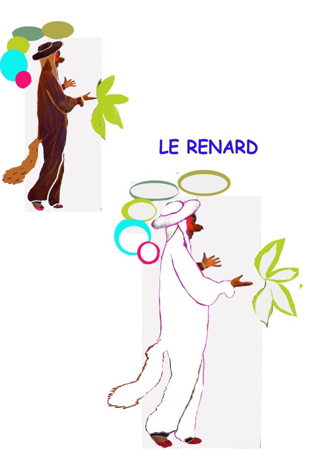 Le renard