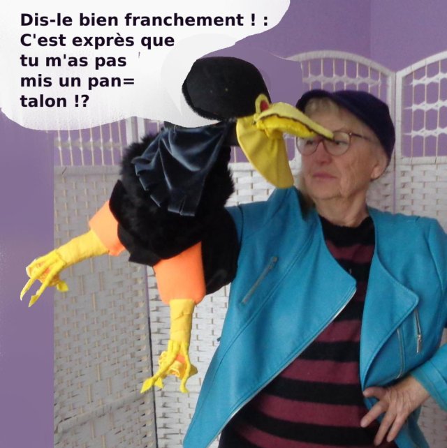 Les marionnettes