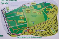 Marche en fort de Gunange