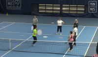 Les Dames de Coeur - Tennis Santé