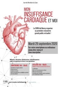 Coeur et Sant - Insuffisance cardiaque