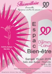 Les Dames de Coeur - Salon du bien-tre