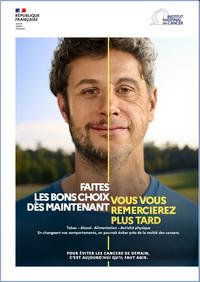 Institut Nationan du Cancer - Campagne de prvention