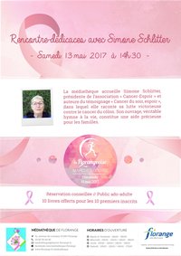 Rencontre-ddicaces avec Simone Schlitter