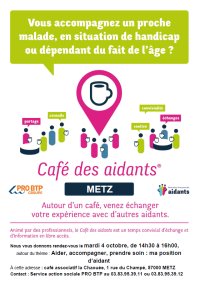 Caf des Aidants - GrontoNord