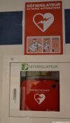 Dfibrillateur  Volmerange