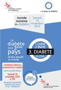 Journe Mondiale du Diabte