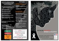 En cas de violence, brisez le silence