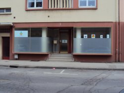Le local de la rue du Cygne
